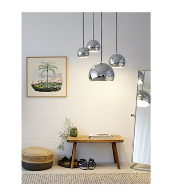 Nielsen Light Nice Ø35 krom pendel