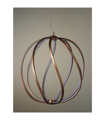 Nielsen Light Solar messing pendel