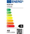 Nielsen Light Solar messing pendel