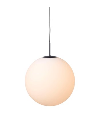 Nielsen Light Cafe Nora Ø40 opal/sort pendel