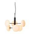 Nielsen Light Continental mat sort pendel