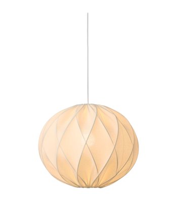 Nielsen Light Jasmin Ø40 hvid pendel