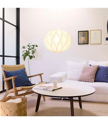 Nielsen Light Jasmin Ø40 hvid pendel