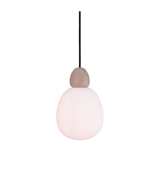 Belid Buddy sand/opal pendel