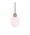 Belid Buddy sand/opal pendel