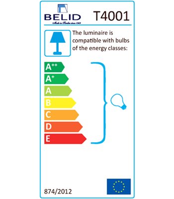 Belid Buddy sand/opal pendel