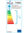 Belid Buddy sand/opal pendel