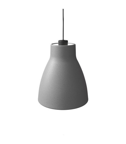Belid Gong beton/sort pendel