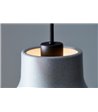 Belid Gong beton/sort pendel