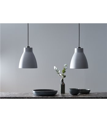 Belid Gong beton/sort pendel