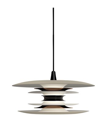 Belid Diablo Ø40 sand/bronze pendel