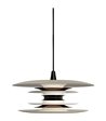 Belid Diablo Ø40 sand/bronze pendel
