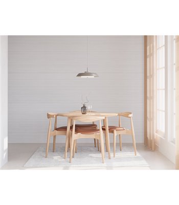 Belid Horisont metallic champagne pendel