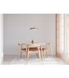 Belid Horisont metallic champagne pendel