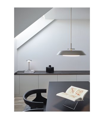 Belid Horisont metallic champagne pendel