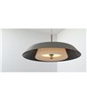 Belid Horisont metallic champagne pendel
