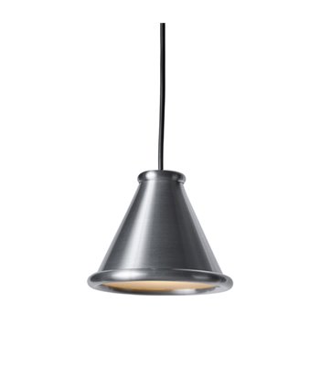 Belid Belle Ø15 Slipad aluminium pendel