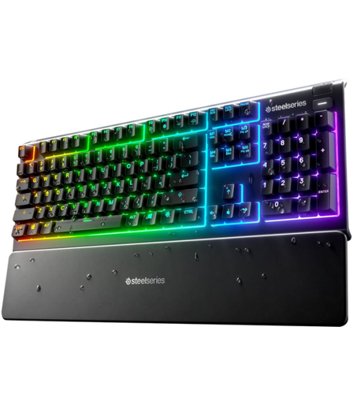 STEELSERIES Apex 3 Nordic - Keyboard
