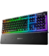 STEELSERIES Apex 3 Nordic - Keyboard