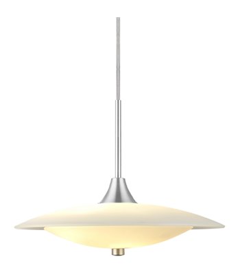 Halo Design Baroni Ø40 opal/alu pendel