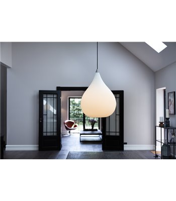 Halo Design Drops opal Ø17 pendel