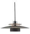 Halo Design Sørup Ø40 mat sort pendel