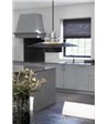 Halo Design Sørup Ø40 mat sort pendel