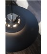 Halo Design Sørup Ø40 mat sort pendel