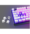 STEELSERIES PrismCAPS White NOR - Keyboard