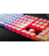 STEELSERIES PrismCAPS White NOR - Keyboard