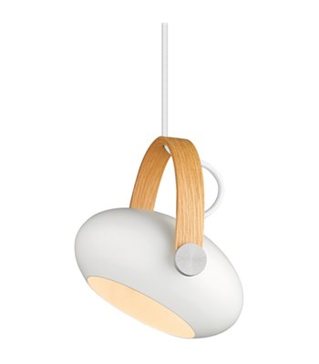 Halo Design DC hvid/eg pendel