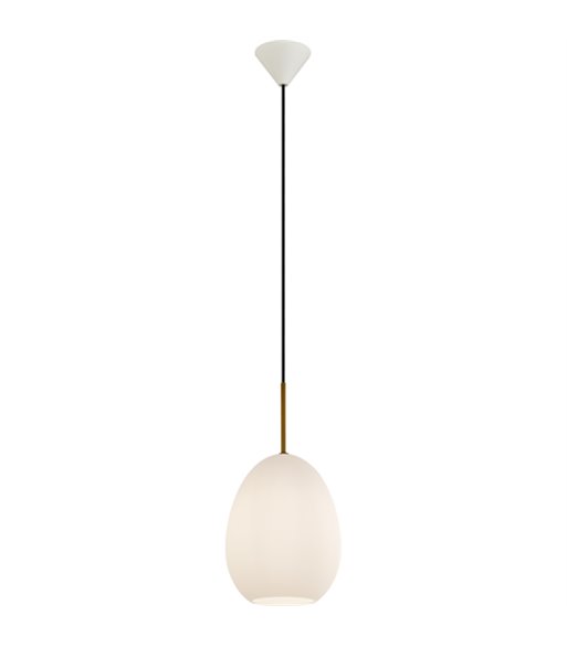 Halo Design Bodø Ø20 opal pendel