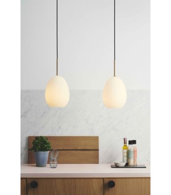 Halo Design Bodø Ø20 opal pendel