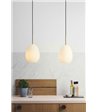 Halo Design Bodø Ø20 opal pendel