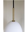 Halo Design Bodø Ø20 opal pendel
