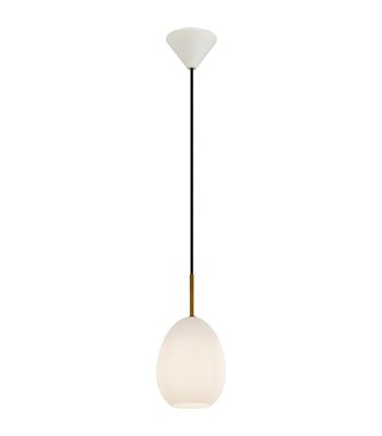 Halo Design Bodø Ø14 opal pendel