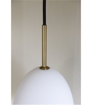 Halo Design Bodø Ø14 opal pendel