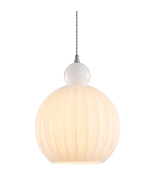 Halo Design Ball Ball Ø25 opal pendel