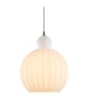 Halo Design Ball Ball Ø25 opal pendel