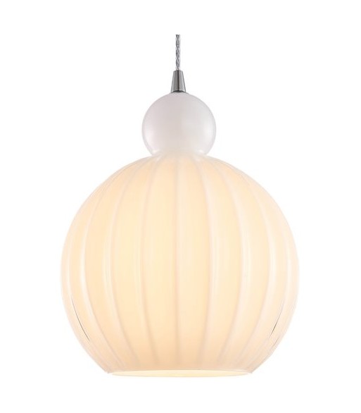 Halo Design Ball Ball Ø32 opal pendel
