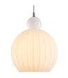 Halo Design Ball Ball Ø32 opal pendel