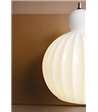 Halo Design Ball Ball Ø32 opal pendel