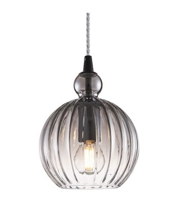Halo Design Ball Ball Ø15 smoke pendel