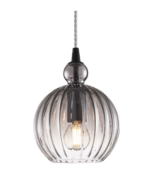 Halo Design Ball Ball Ø15 smoke pendel