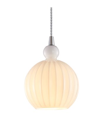 Halo Design Ball Ball Ø15 opal pendel