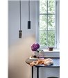 Halo Design Halo The Pendant Small messing pendel