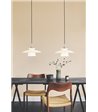 Halo Design Scandinavia Ø40 opal pendel