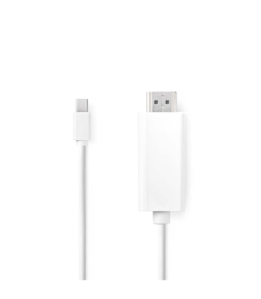 Mini DisplayPort kabel CCGP37600WT20