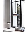 Halo Design Rivoli Ø40 sort/kobber pendel