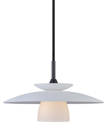 Halo Design Scandic Ø25 opal pendel